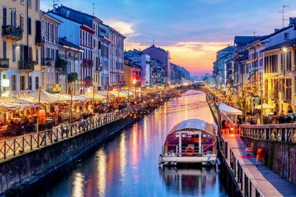 Sensational Navigli * Milano